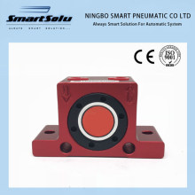 Aluminum Red Pneumatic Gear Vibrator